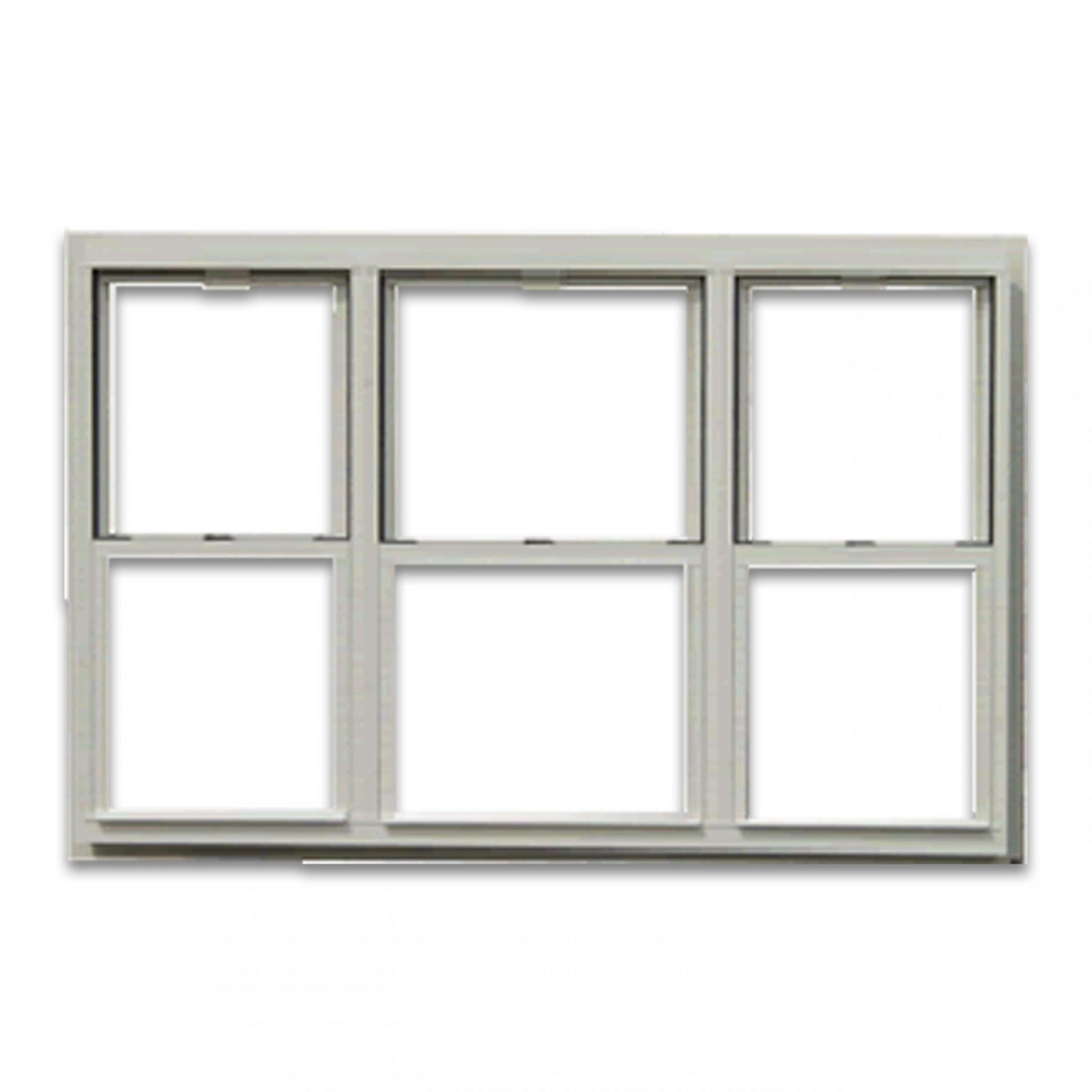 A200 Double Hung Continuous Head & Sill - All Seasons Window & Door