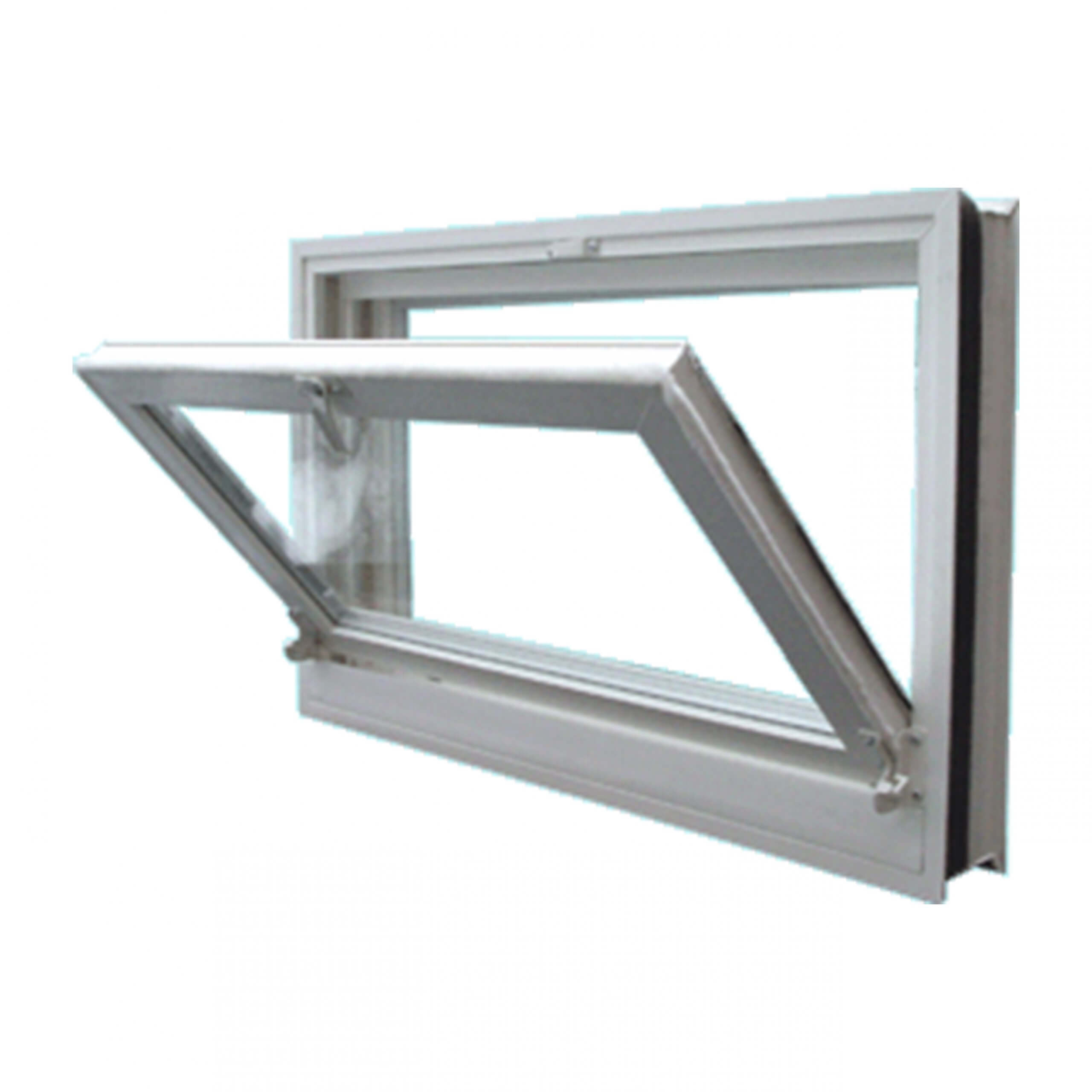 V600 Fully Welded Hopper Window - All Seasons Window & Door